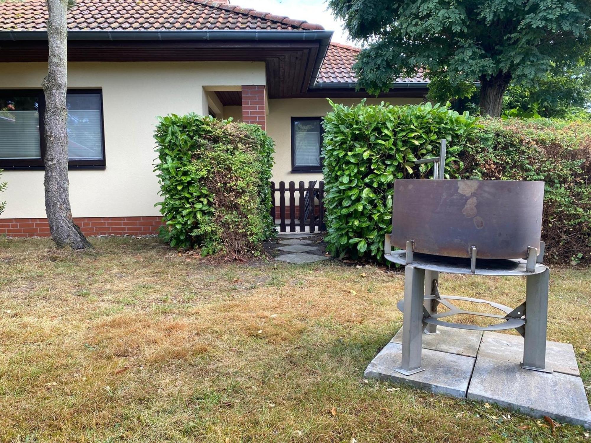 Ferienhaus Vogelmeer 马尔洛 外观 照片
